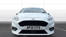 Ford Fiesta 1.0 EcoBoost Hybrid mHEV 155 ST-Line X Edition 5dr Petrol Hatchback